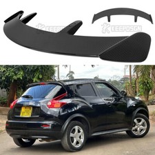 Matte Black Rear Roof  Window