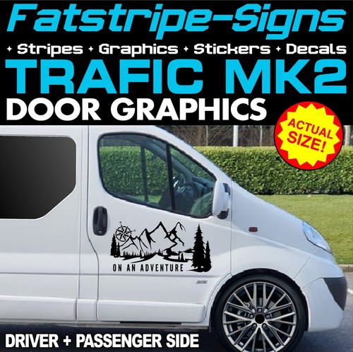 Fit renault trafic mk2 on - fit,