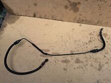 Honda VF500F2 Clutch Hose Line Pipe. 1984.