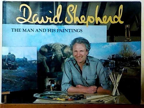 David shepherd the man - -, and