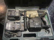 DH24DVC SDS Plus Hammer Drill