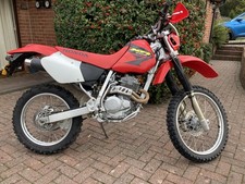 Honda 250 XR for sale in excellent condition