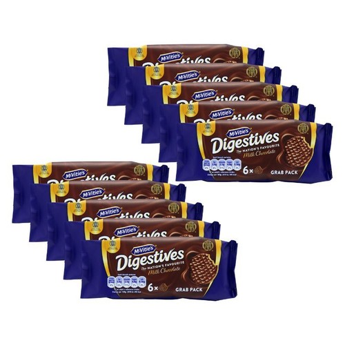 Mcvitie digestives milk - digestives,