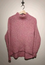 Oliver Bonas UK 8 Pink Chunky