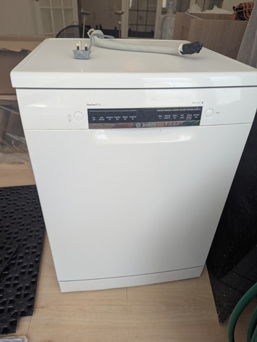 Bosch serie sms6zcw00g - bosch, 6
