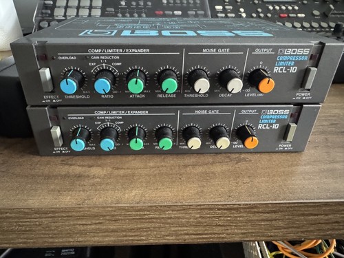 Boss rcl compressor limiter - rcl-10,