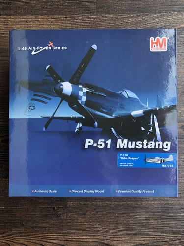 Hobby master ha7755 - ha7755, p-51d