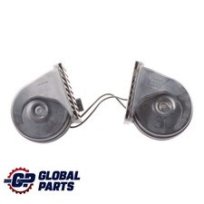 Ford Transit Mk8 Horn Signal Fanfare High Low Tone Set Pair GK2T-13A803-AB