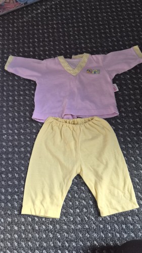 Baby chou - outfit, inch