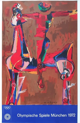 Marino marini offset - marino,