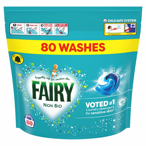 Fairy non bio pods 80 - 4, 1
