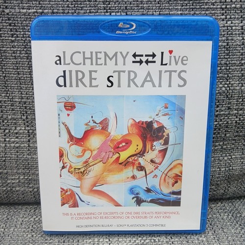 Dire straits alchemy live - straits:,