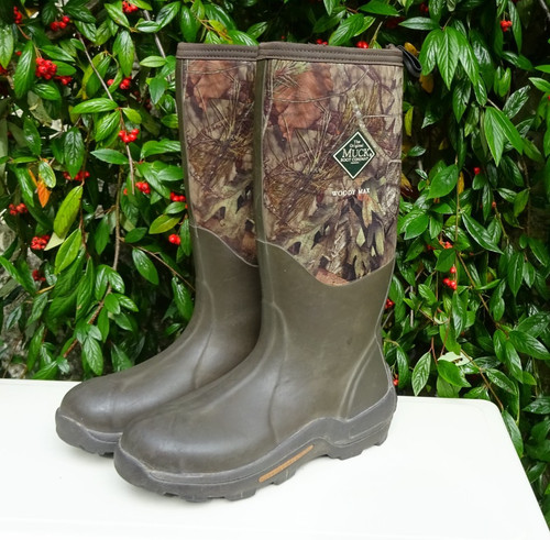 Muck boot company woody max - muck,