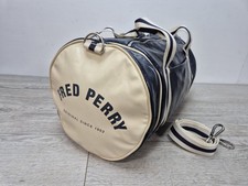 Retro Canvas Fred Perry