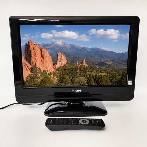 Philips 19pfl3504d lcd - philips, 19"