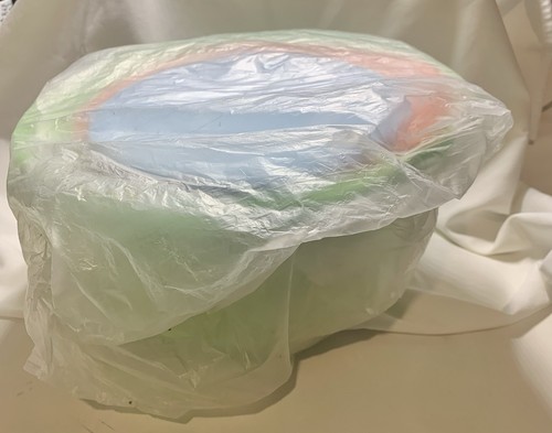 Vintage tupperware impressions - vintage,