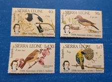 Sierra Leone Stamps, Scott