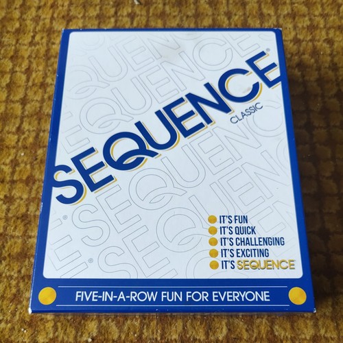 Sequence classic card strategy - classic,
