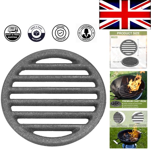 Cast iron grill - iron,