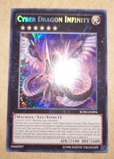 Cyber Dragon Infinity Bosh-En094 Breakers of Shadow 1st Edition