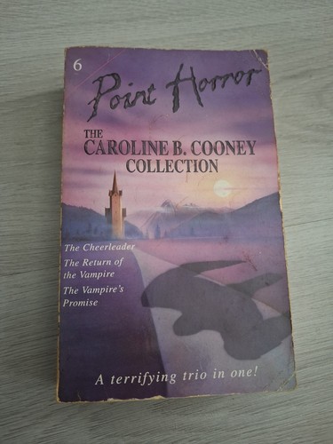 Point horror collection 6 - 'point, horror'