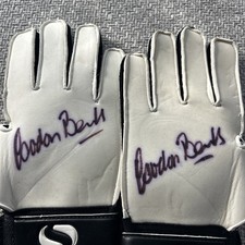 DAMAGED GORDON BANKS HAND