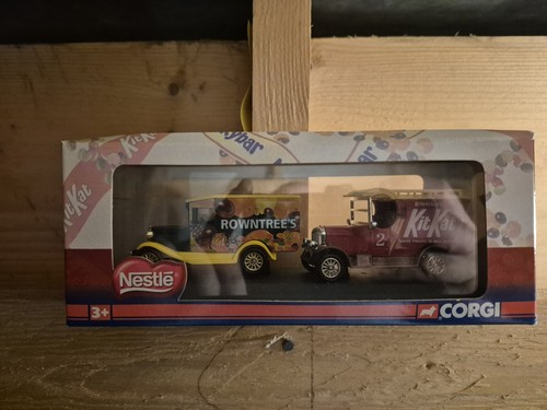 Corgi nestle ne2002 - ne2002, kat