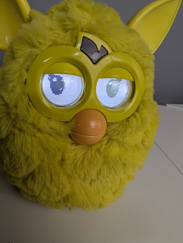 Hasbro furby 2012 sprite - furby,