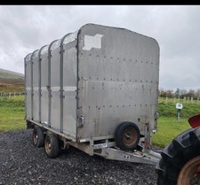 Ifor Williams DP120 10ft