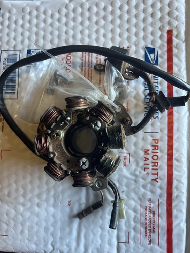 1986 honda atc250r stator - honda,