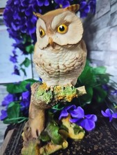 Aynsley Vintage Porcelain Owl