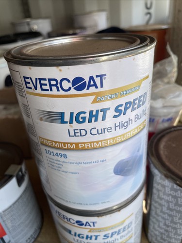 Evercoat light speed primer - speed,