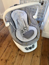 Graco Move with Me Baby