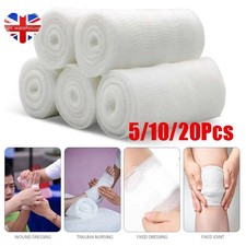 7.5cmX4.5m First Aid Bandages