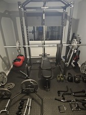 MIRAFIT M100 POWER RACK WITH