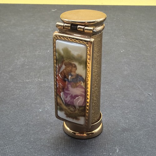 Vtg limoges fragonard - vtg, lipstick