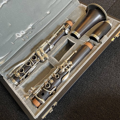 Buffet crampon r13 clarinet - buffet,