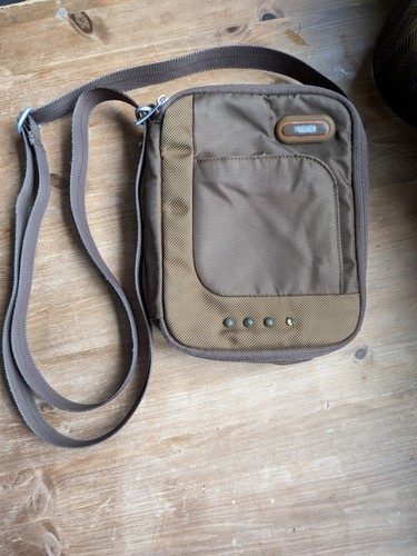 Tumi crossbody organiser