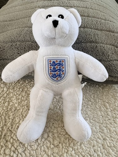 England football bear mascot - england,