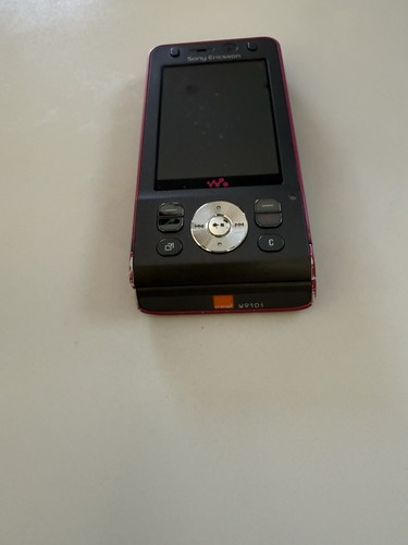 Sony ericsson walkman w910i - sony,