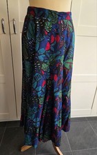 Vintage 80s Monsoon skirt. Sz