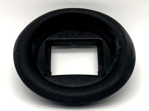 Minolta eyecup for - for,