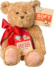 Gifting Dog Toy Softy Teddy