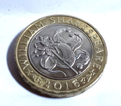 Coin hunt 2016 william - coin,