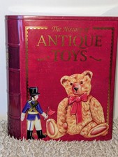 The History Of Antique Toys