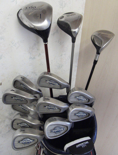 Set callaway big bertha - set,