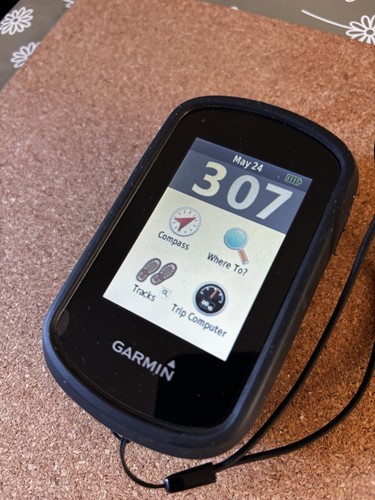 Garmin etrex touch - etrex, 25