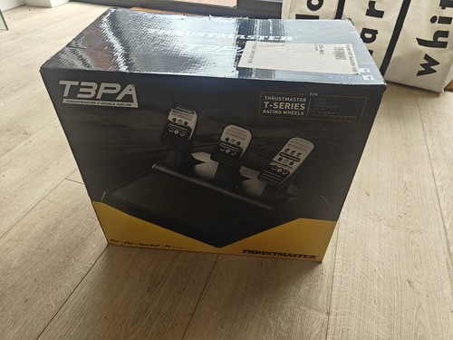Thrustmaster t3pa pedal set - t3pa,