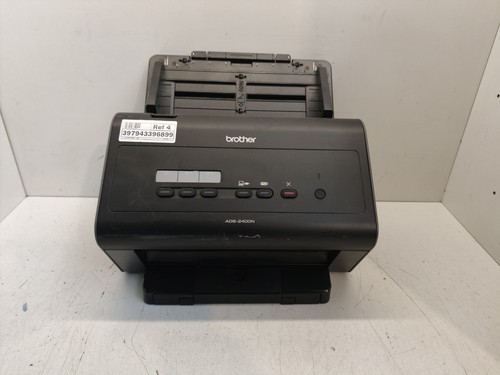 Brother ads 2400n usb - brother, ads-2400n