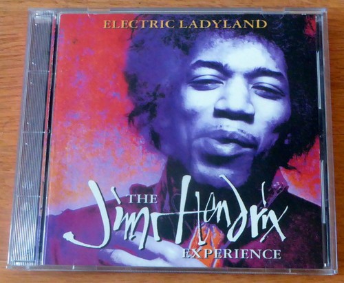 The jimi hendrix - jimi, experience